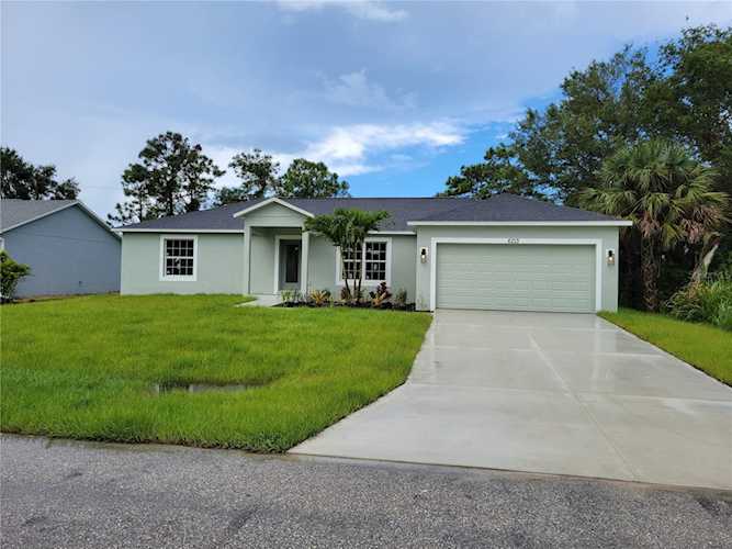 11105 Magdalena Ave Englewood, FL 34224