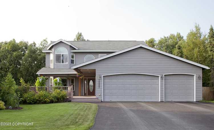10007 Excursion Circle Anchorage, AK 99515