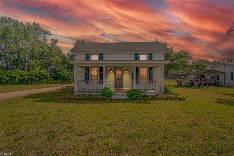 5203 Mineral Spring Rd Suffolk, VA 23438