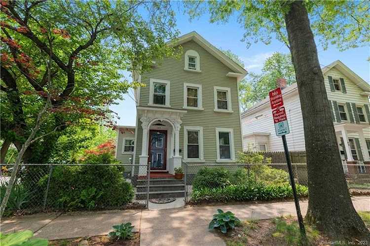 105 Newhall St New Haven, CT 06511