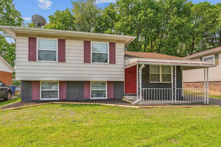 1429 Old Hickory Drive Columbus, OH 43223