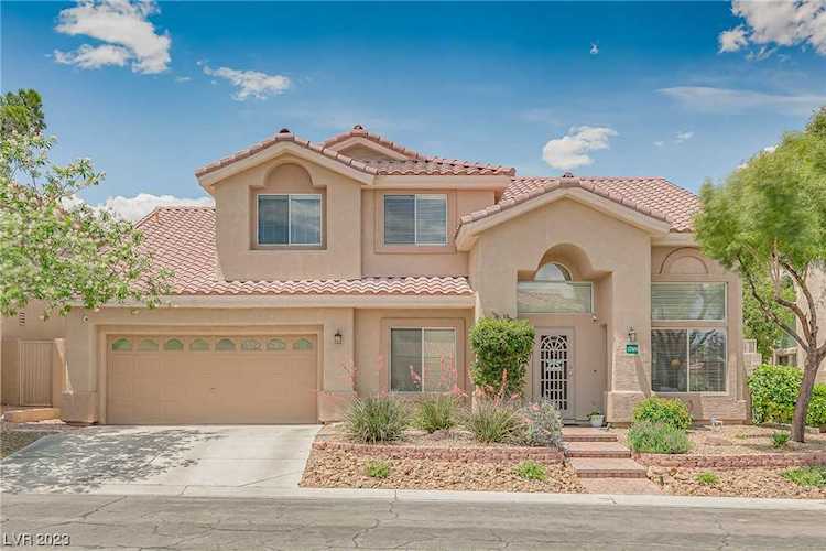 1709 Crystal Creek Circle Las Vegas, NV 89128