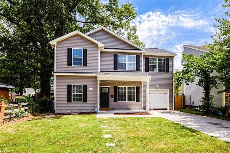 5011 Bruce St Norfolk, VA 23513