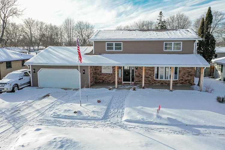 314 N Roger St Kimberly, Village of Kimberly, WI 54136