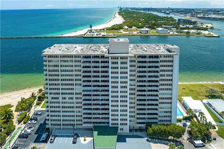 2100 S Ocean Drive 10L #10L Fort Lauderdale, FL 33316