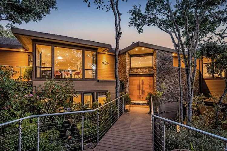 145 Deer Meadow Ln Portola Valley, CA 94028