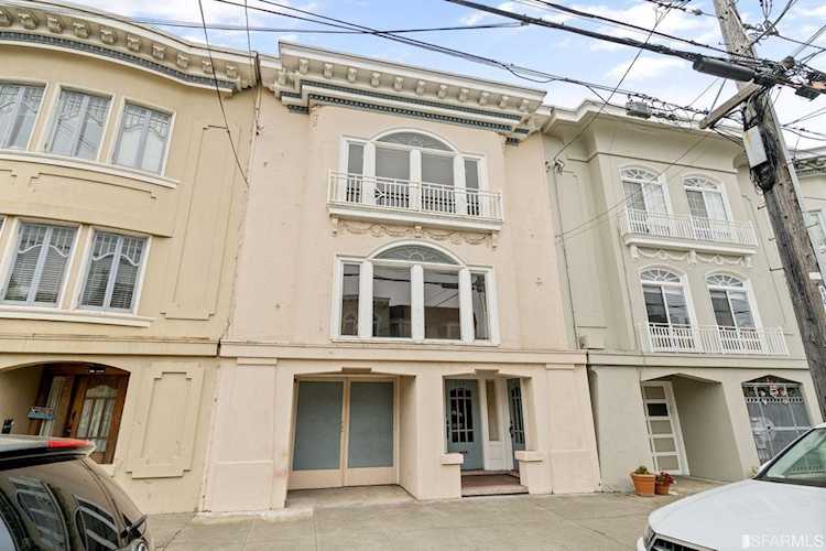 461 28th Avenue San Francisco, CA 94121