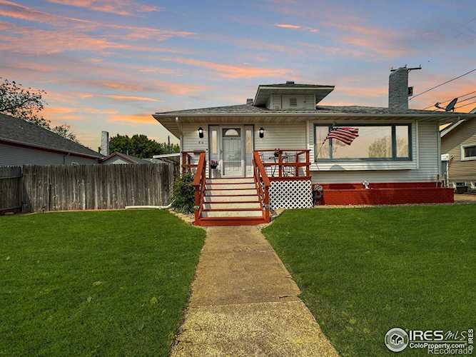 816 S 5th Ave Sterling, CO 80751