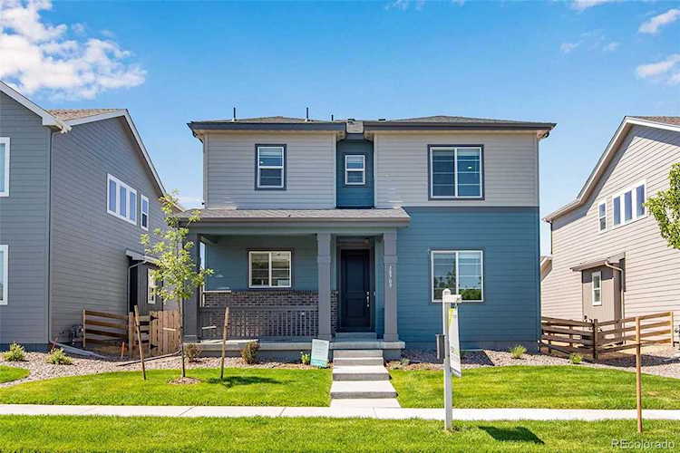 10709 Sedalia St Commerce City, CO 80022