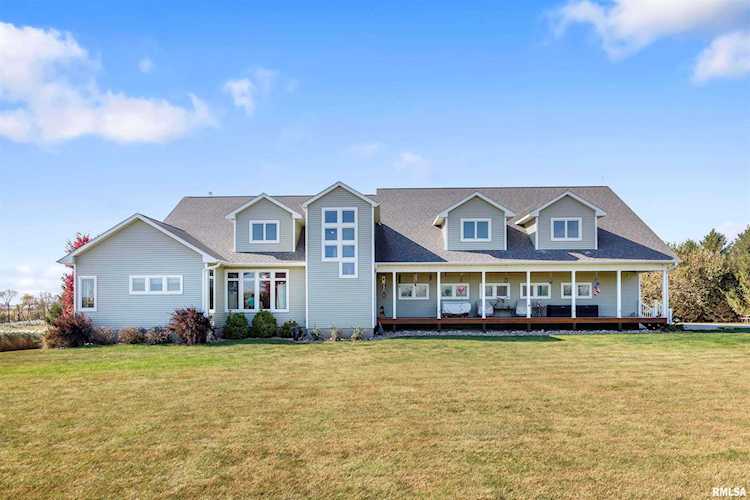 3673 SW Half Moon Ave Tiffin, IA 52340 | MLS QC4238160 Photo 1