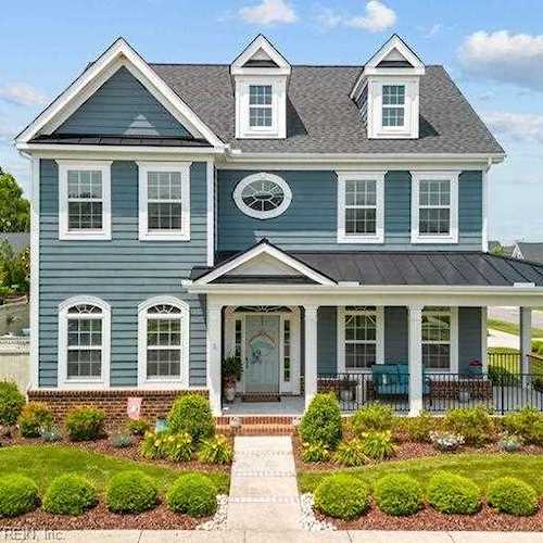 2917 Pepperlin Dr Virginia Beach, VA 23456