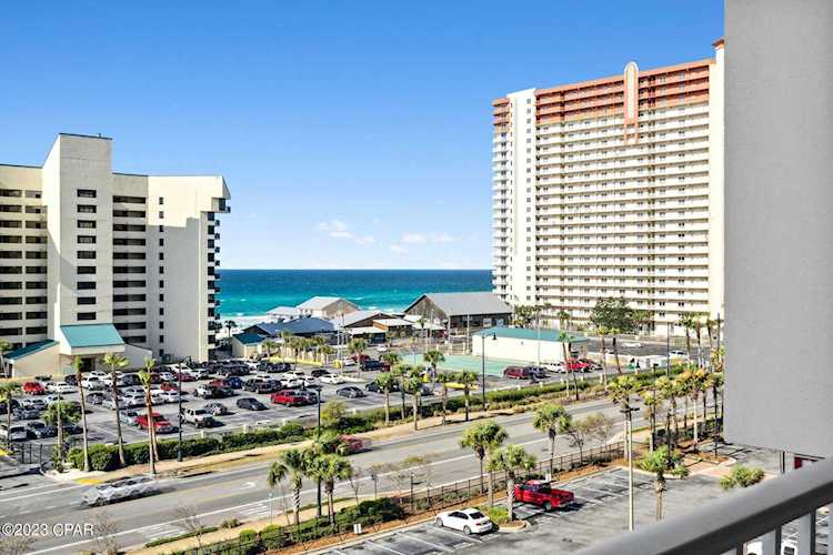 9860 S Thomas Dr #511 Panama City Beach, FL 32408