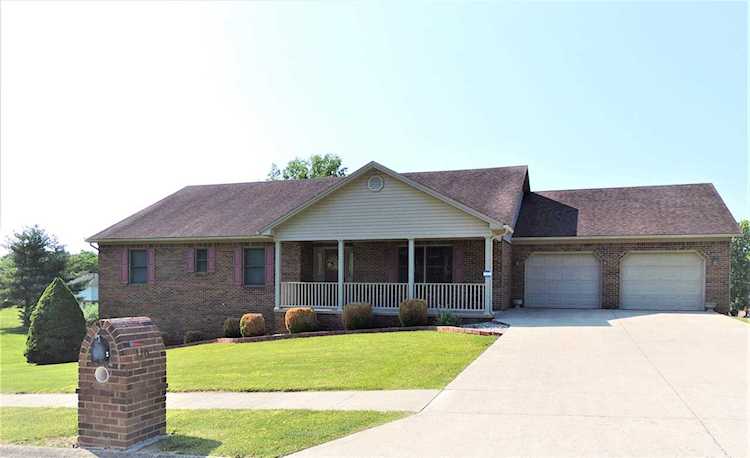 170 Blueridge Dr Frankfort, KY 40601