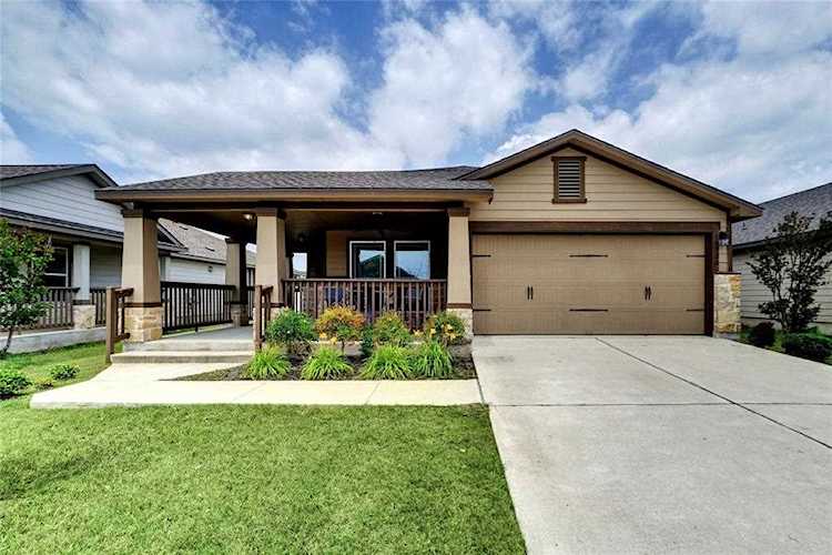 18320 Cuyahoga DR Pflugerville, TX 78660