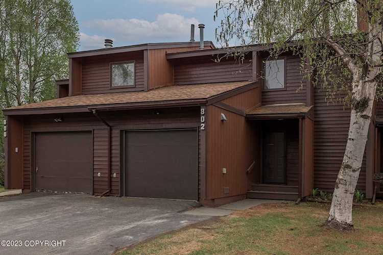 802 W 80th Ave Anchorage, AK 99518