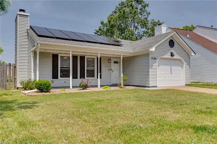 3196 Crestwood Ln Virginia Beach, VA 23453