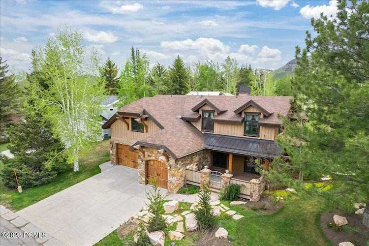 78 Thaynes Canyon Dr Park City, UT 84060
