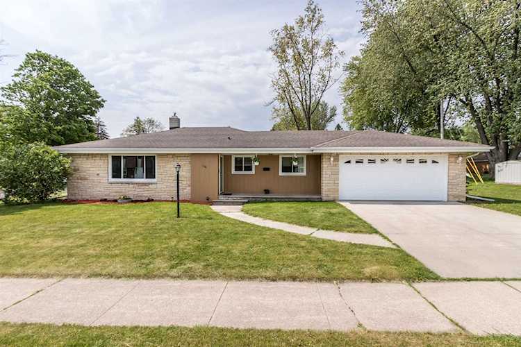 1241 Tilkens St Green Bay, City of Green Bay, WI 54304