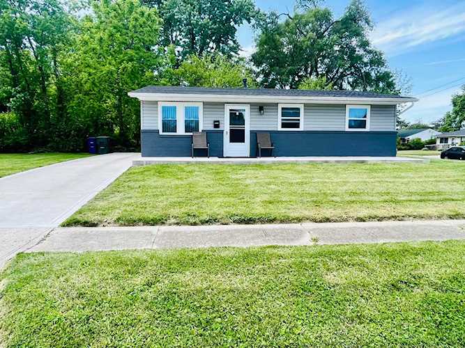 1337 Edsel Court Columbus, OH 43207