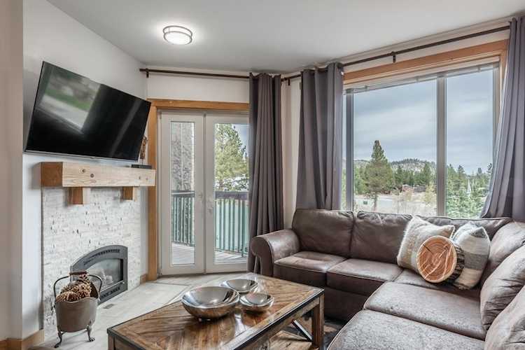 4000 Meridian Blvd. #309 Juniper Springs Lodge #309 Mammoth Lakes, CA 93546