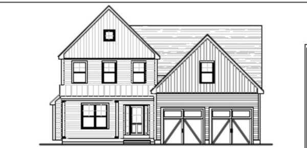Lot 15 Olde Forge Lane Easton, MA 02375