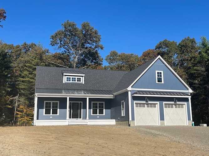 Lot 11 Olde Forge Lane Easton, MA 02375