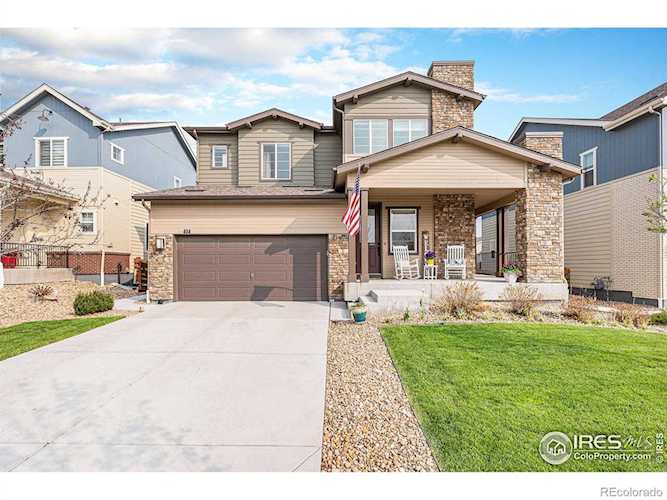 404 Leo Dr Erie, CO 80516