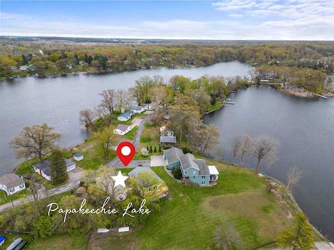 9765 N Hiawatha Lane Syracuse, IN 46567