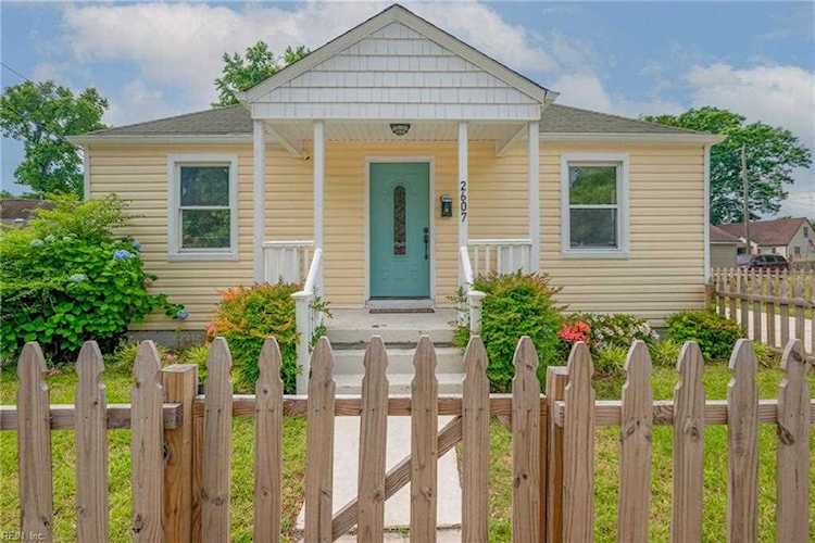 2607 Sewells Point Rd Norfolk, VA 23513