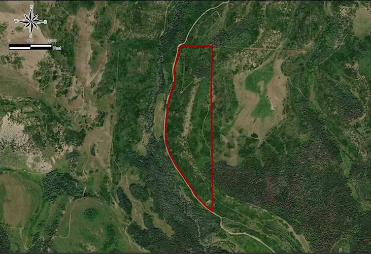 TBD County Road 7 Ridgway, COLORADO 81432