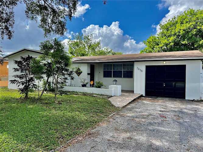 7636 Alhambra Blvd Miramar, FL 33023