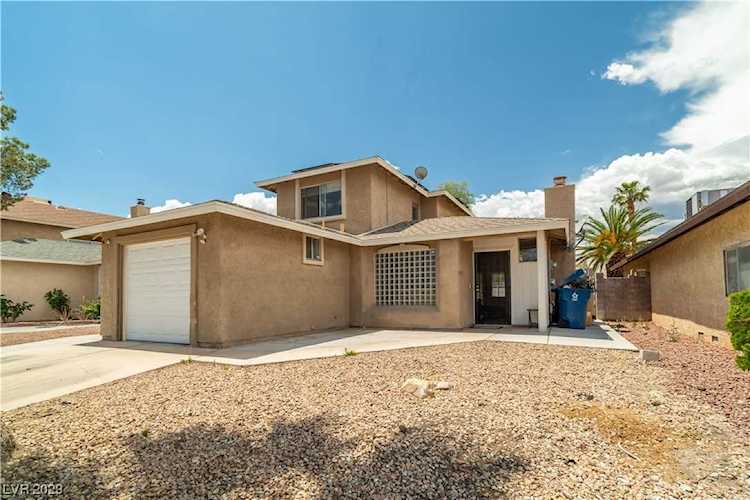 2440 Cherrywood St Las Vegas, NV 89108