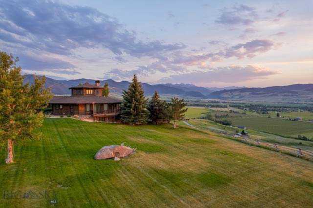 14585 Eagle Eye Way Gallatin Gateway, MT 59730