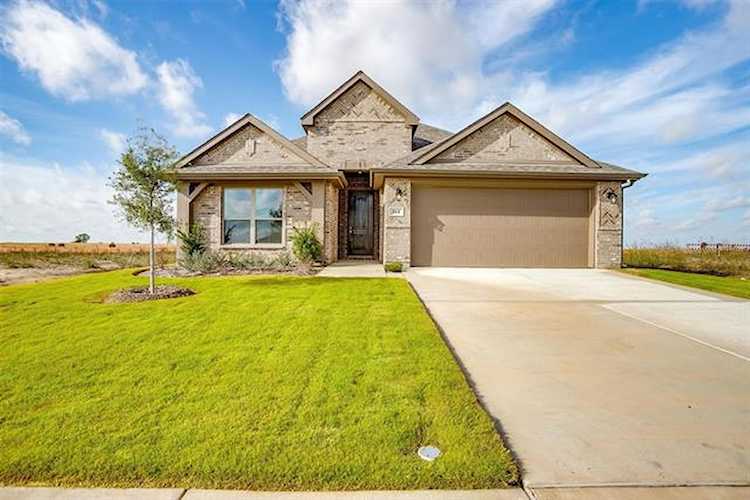 161 Trinity Street Grandview, TX 76050