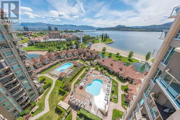 1128 Sunset Drive Kelowna, BC V1Y9W7
