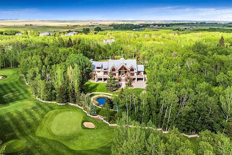 24314 Meadow Dr Rural Rocky View County, AB T3R 1A8