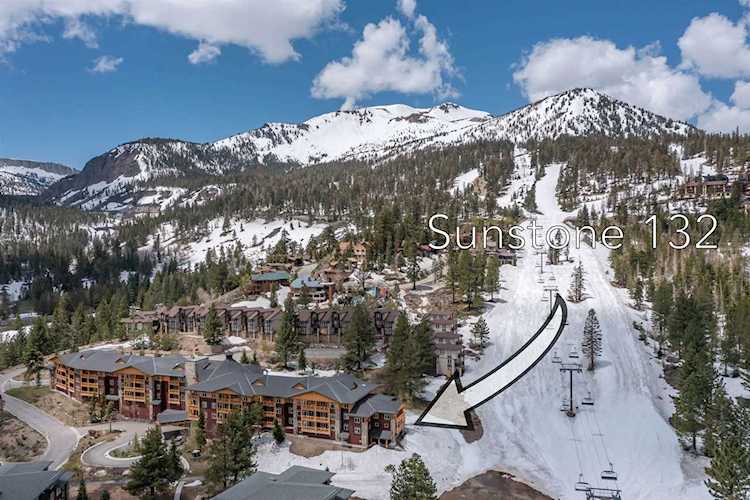 201 Juniper Springs Drive #132 Mammoth Lakes, CA 93546