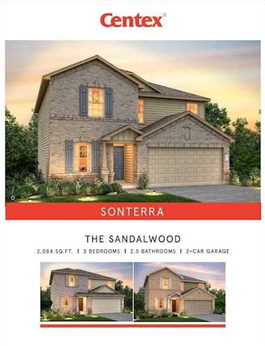 240 The Duke DR Jarrell, TX 76537