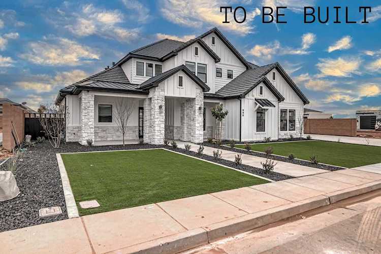 968 E Black Foot Circle Washington, UT 84780