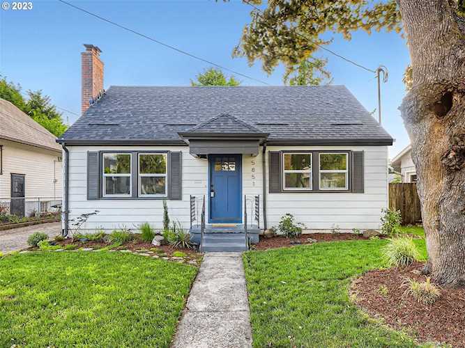 5851 N Campbell AVE Portland, OR 97217