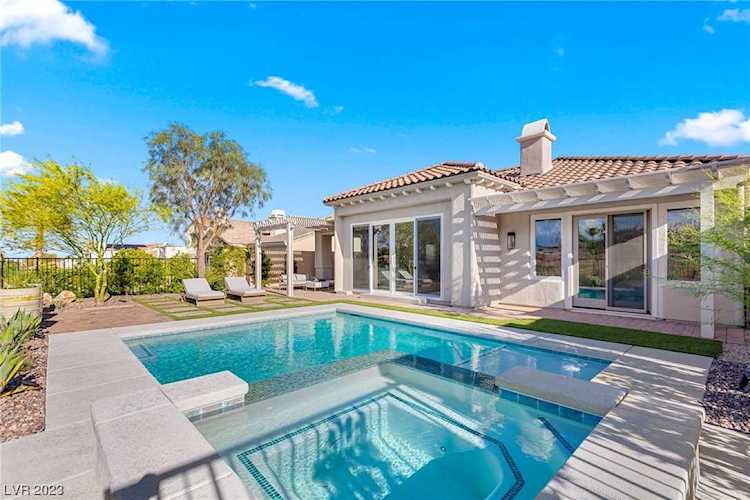 11474 Glowing Sunset Ln Las Vegas, NV 89135