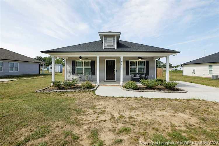 82 Porter Dr Erwin, NC 28399 home for sale, MLS#704975 - My Integra Realty Photo 1