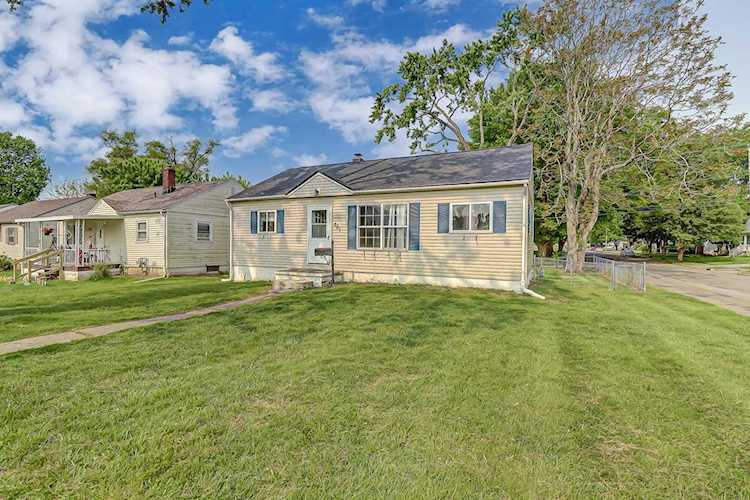 301 Wyandotte Street Lancaster, OH 43130