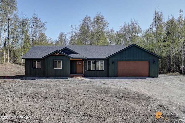 7182 S Turnstone St Wasilla, AK 99623