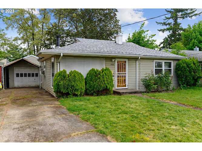 4900 SE 97th AVE Portland, OR 97266