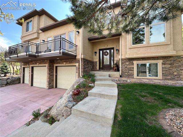 5970 Gladstone Street Colorado Springs, CO 80906 | Ashford Realty Group Photo 1