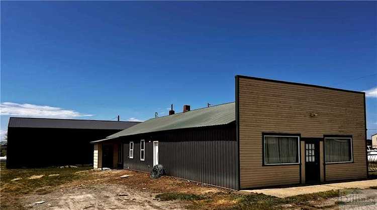 113 4Th St. Other-See Remarks, MT 59067