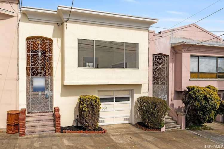 746 41st Avenue San Francisco, CA 94121