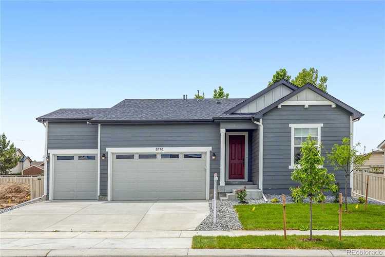 8778 E 105th Dr Commerce City, CO 80640