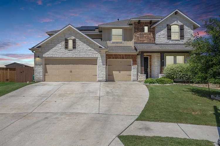 220 Marys Creek LN Liberty Hill, TX 78642